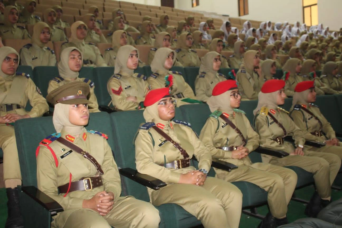Cadet Legacy
